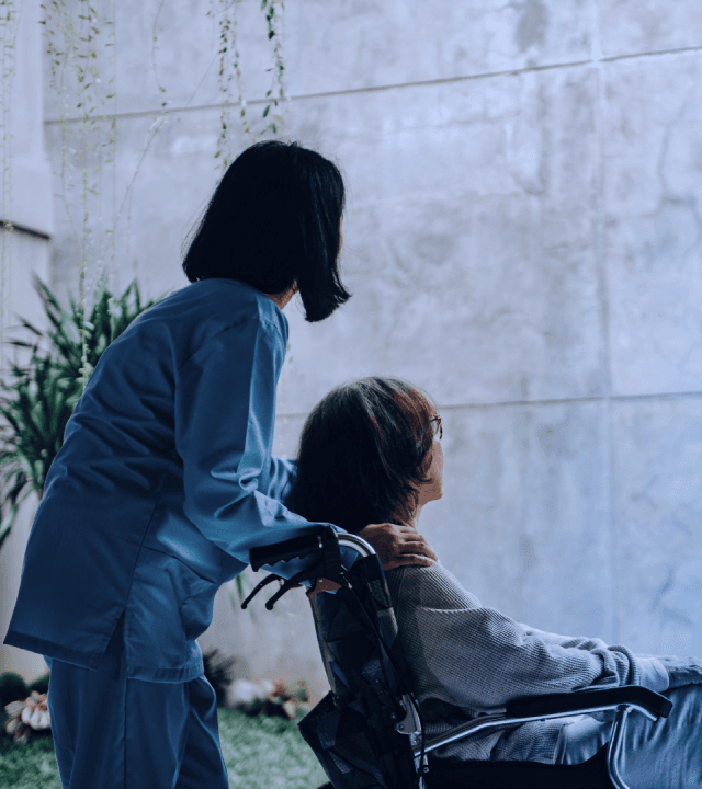 Healthcare transformation